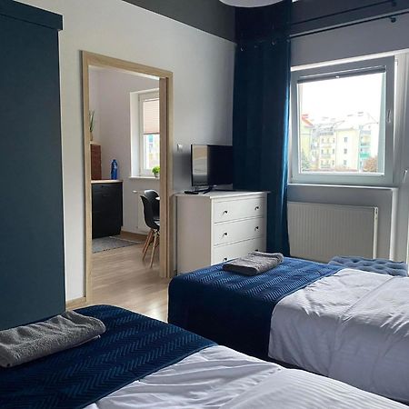 Apartament Black Pasłęk Dış mekan fotoğraf