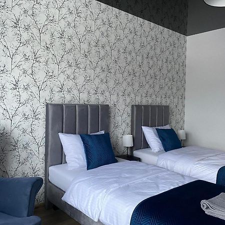 Apartament Black Pasłęk Dış mekan fotoğraf