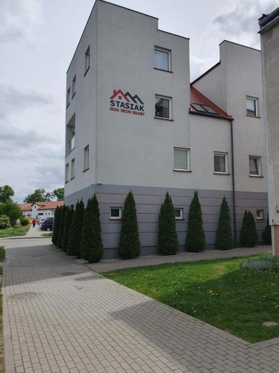 Apartament Black Pasłęk Dış mekan fotoğraf