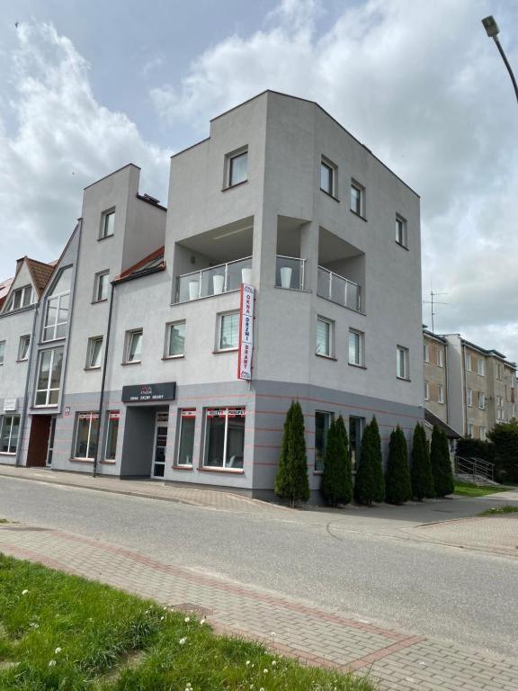 Apartament Black Pasłęk Dış mekan fotoğraf