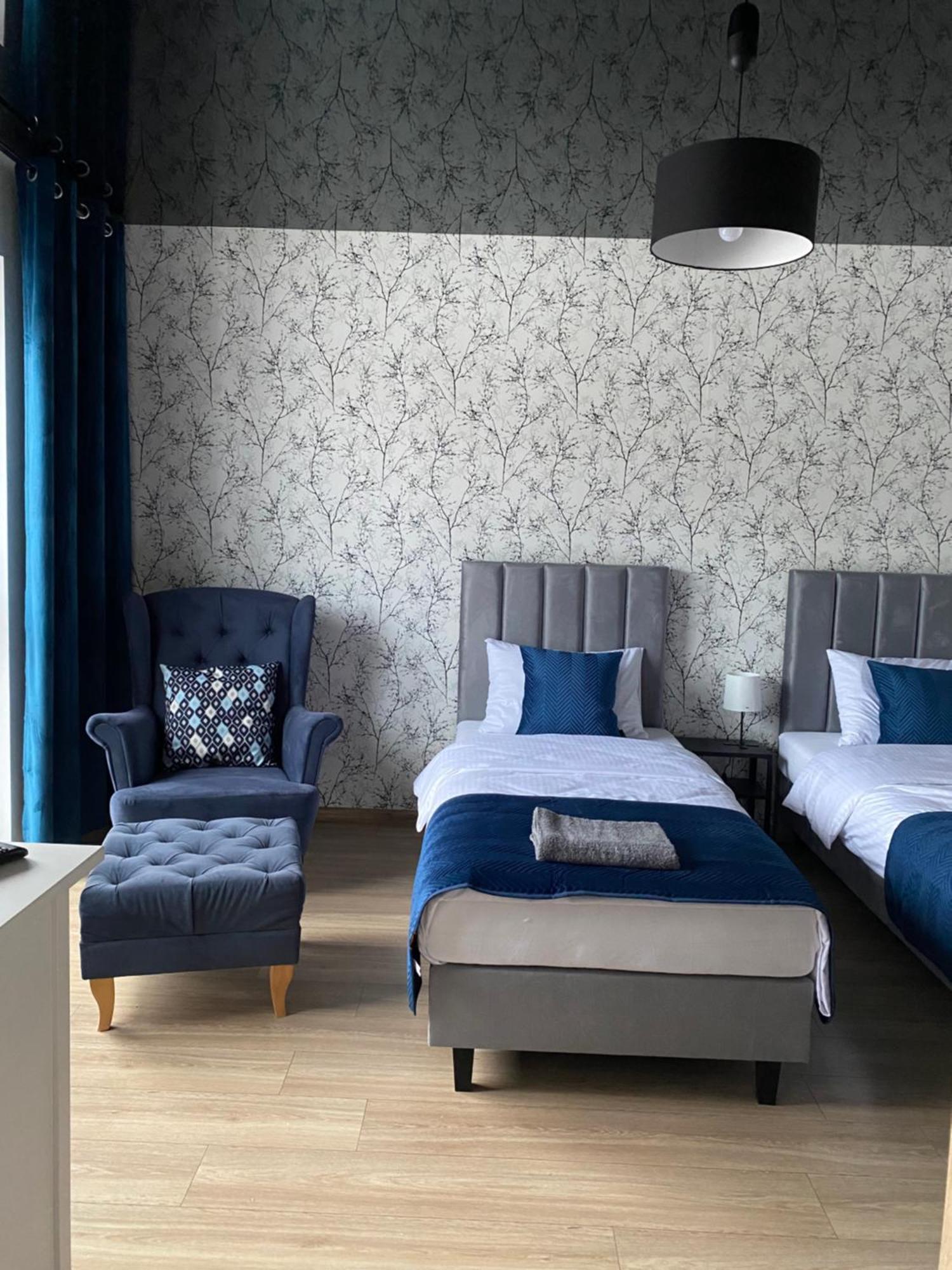 Apartament Black Pasłęk Dış mekan fotoğraf
