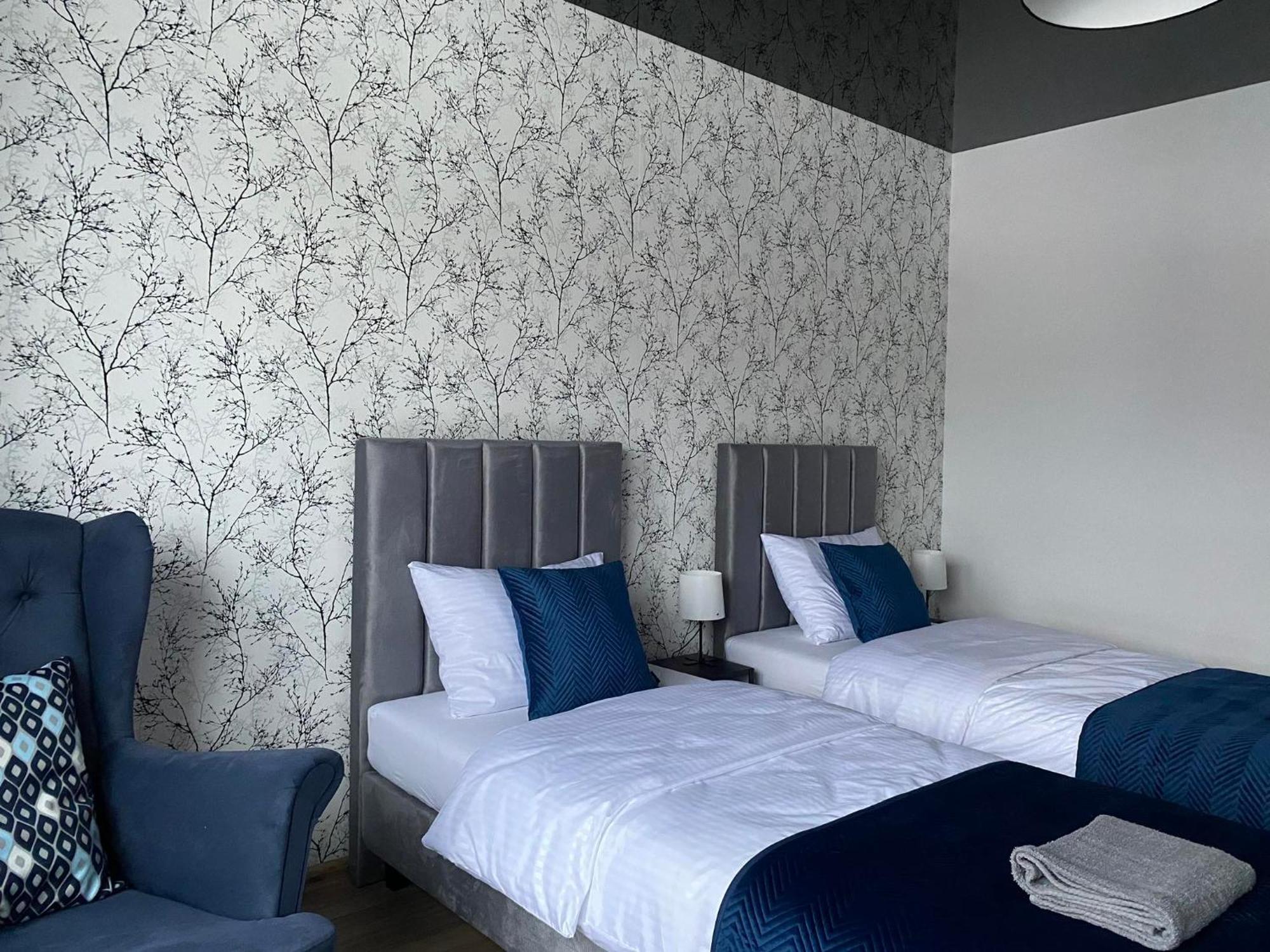 Apartament Black Pasłęk Dış mekan fotoğraf