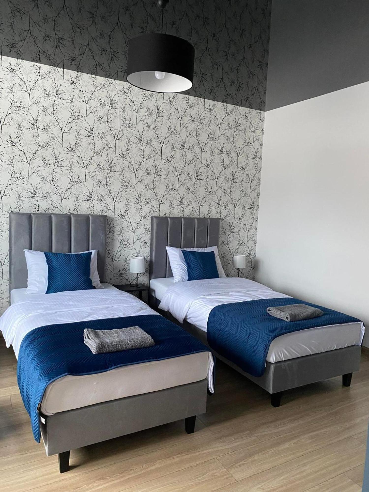 Apartament Black Pasłęk Dış mekan fotoğraf